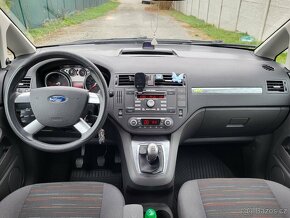 Ford C-Max 1.6TDCi 80kW - 2008 - Pravidelný servis - tažné - 11