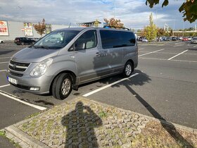 Hyundai H1 2.5 CRDi 8 MÍST 100kW TRAVEL COMFORT - 11