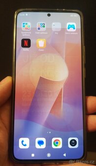 Xiaomi 12T 5G Dual Sim 6.7' 8GB+4GB/128GB + EXTRA BALENÍ - 11