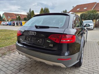 Audi A4, Allroad 2.0TDI/125kw, Quattro - 11