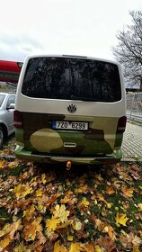 Prodám VW Multivan 2014, 2.0 - 11