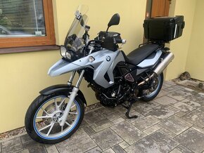 BMW F 650 GS (800ccm) - 11