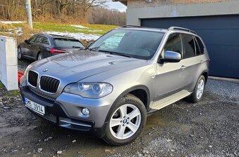 BMW X5 E70, 3.0 173kW, parádní stav - 11