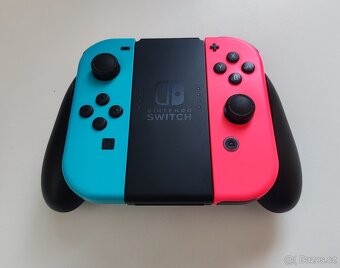 Nintendo Switch V2 TOP STAV+10 HER - 11