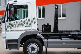 MERCEDES ATEGO 1318 HÁKOVÝ NOSIČ KONTEJNERŮ // EURO4 - 11