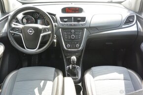 PRODÁM Opel Mokka 1.4 Turbo drive S/S - 11