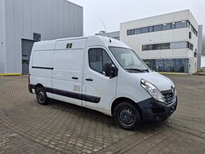 Renault Master 2.3dci/92kW, rok 2015, 3místa - 11