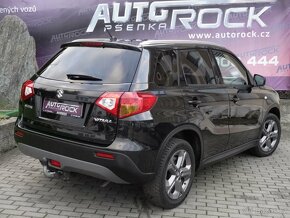 Suzuki Vitara, 1,6VVTi 88kW COMFORT - 11