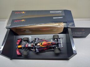 F1 RED BULL RB16B VÍTĚZ EMILIA ROMAGNA 2021 VERSTAPPEN 1:18 - 11