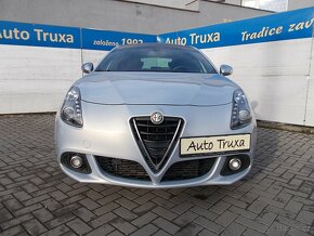 ALFA ROMEO Giulietta 2.0 JTD Multijet 110kW TURISMO - 11