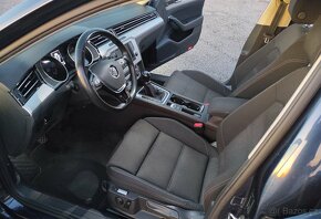 VW Passat B8 2,0 TDi 110 kW 07/2016 2x klíč 2x kola serviska - 11