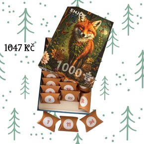 Adventní puzzle kalendáře - 11