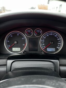 Volkswagen Passat B5.5 1.9 TDI, 233 tis. km najeto, rok 2001 - 11