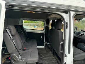 Ford Transit Custom 2.2 TDCi 6 míst Odpočet DPH - 11