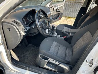 Škoda Octavia II facelift, 1.6 TDI 77 kW, 313.603 km, R2012 - 11