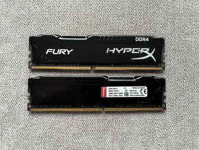 DDR4 RAM Kit 2x16GB Desktop - 11