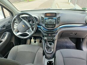 Chevrolet Orlando 2.0 VCDI (120KW) r.v, 2012 - 11