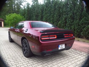 Dodge Challenger, 3.6 V6 - 2021 - 4x4 - SRT - 11