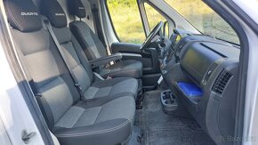 Fiat ducato 2.3 jtd 118kw Top výbava - 11