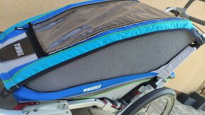 Thule Chariot CX1 (bike set, jogging set, taška) - 11