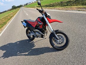 Honda fmx 650 2005 supermoto - 11