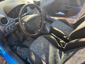 Ford Fiesta 1.4 Benzín ,Klima,Tažné,bez investic - 11