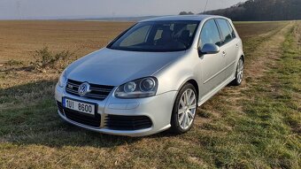 VW Golf V R32 3,2i V6 184kW 4x4 DSG - 11