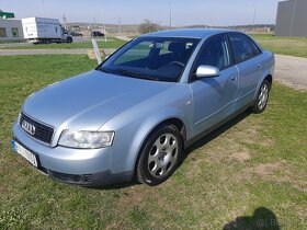 Audi A4 2.5 TDI 12Okw Klima Alu Model 2003 - 11