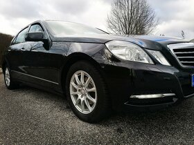 Mercedes Benz W212  E220cdi 125kw  Avantgarde - 11