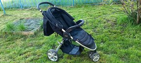 Set Britax Romer kočárek s korbičkou, vajíčko/Isofix+nosítko - 11