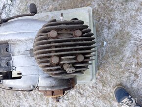 Motor DKW 250 NZ - 11