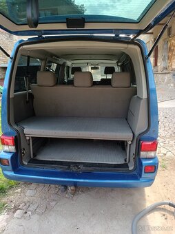 Volkswagen Multivan T4 2.5 111kw - 11