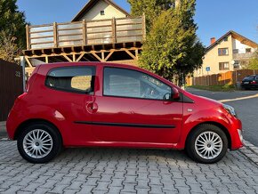 Renault Twingo 1.2 56kW KLIMA, SERV.KN - 11