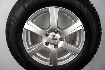 Mitsubishi ASX - 16" alu kola - Letní pneu - 11