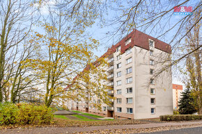 Prodej bytu 2+1, 65 m², Ústí nad Labem, ul. Ořechová - 11