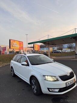 Skoda Octavia - 11