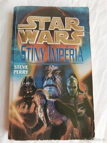 Star Wars knihy - 11