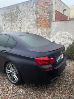 BMW F10 535d Xdrive - 11