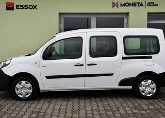 Renault Kangoo EXPRESS Z.E. MAXI 2xKOLA ČR 1M elektro - 11