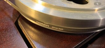 Thorens TD321 a kompletný analógový systém - 11