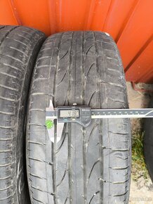 Bridgestone Dueler 215/60 R17 - 11