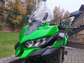 Kawasaki Versys 1000 - TOP STAV - 2300 KM - 11