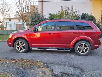 Dodge Journey 2009 2.0L CRD 103kw Automatická převodovka - 11