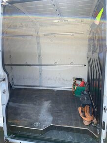 Iveco Daily Maxi 2.3 HPT 115kw Hi-Matic 11/2020 116tis km - 11