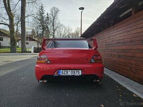 Lancer Evo 8 original EU verze LHD - 11