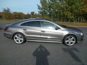 VW Passat CC R-line 2.0 TDI 125kW - 11