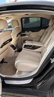 BMW 750i V8 330kw 2016 - 11