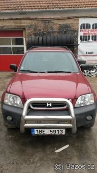 Honda CRV na náhradní díly rv. 1999 - 11