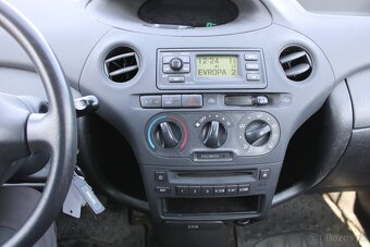 Toyota Yaris 1,0VVTi 48kw, 2.maj.,ČR,STK 4/2026, r.v. 2006 - 11