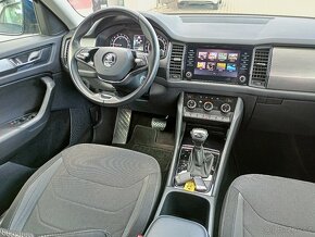 ŠKODA KODIAQ 2,0TDI AUT DSG 148t km, 2021 - 11